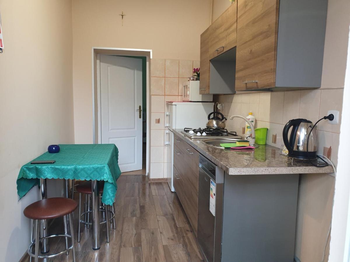 Apartament Demiro Misdroy Exterior foto