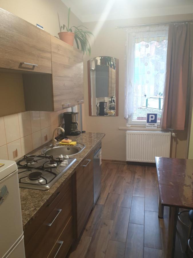 Apartament Demiro Misdroy Exterior foto