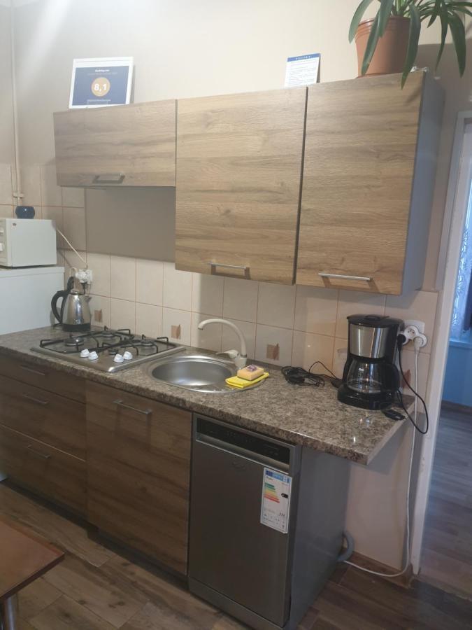 Apartament Demiro Misdroy Exterior foto