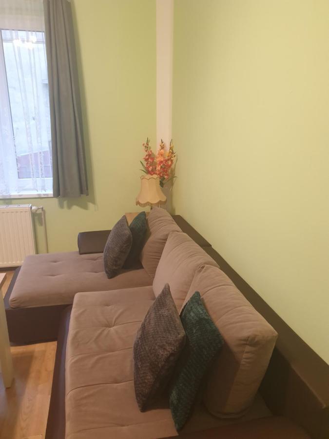 Apartament Demiro Misdroy Exterior foto