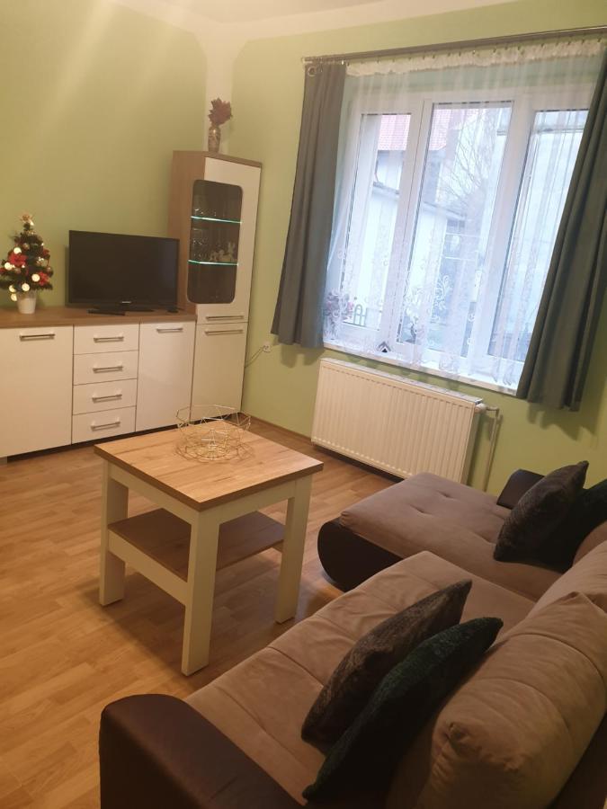 Apartament Demiro Misdroy Exterior foto