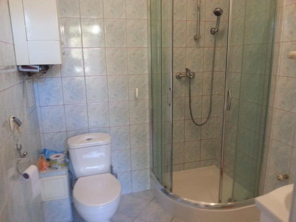 Apartament Demiro Misdroy Exterior foto