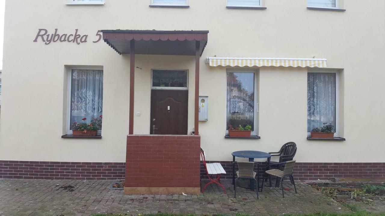 Apartament Demiro Misdroy Exterior foto